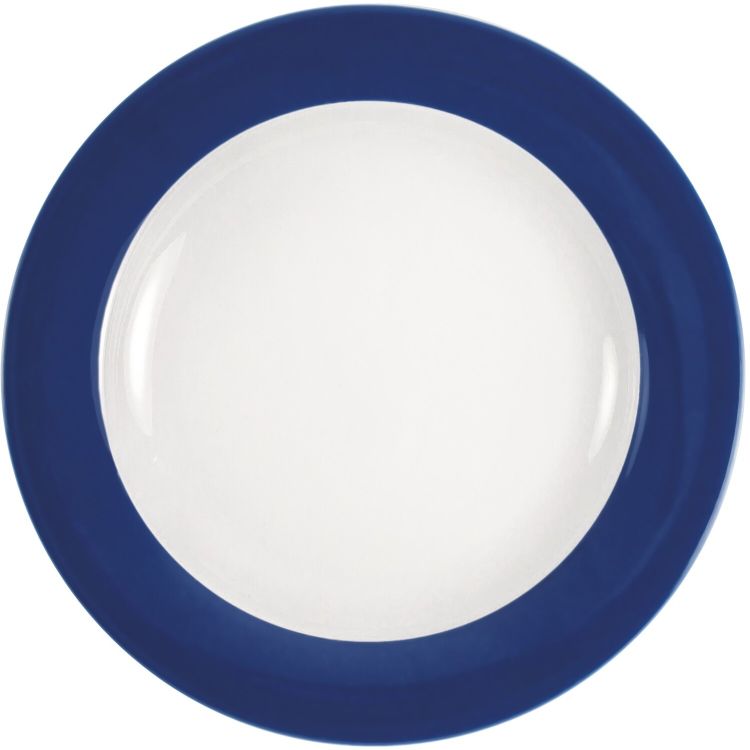 Assiette plate Pronto Colore Ø 26.8 cm