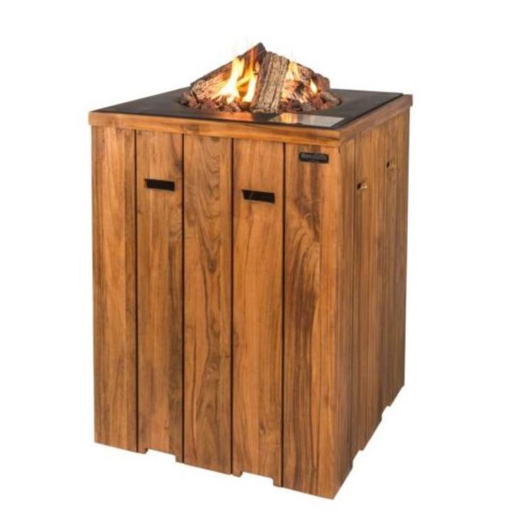 Stehtisch quadratisch