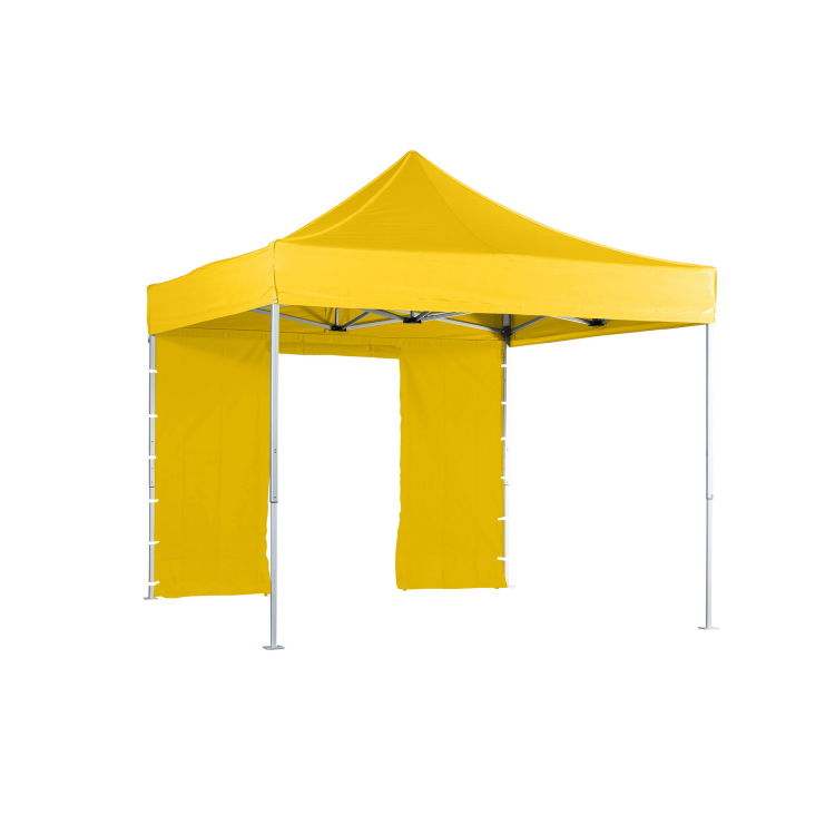 VeroTENT 4,5m Seitenwand mit Türe