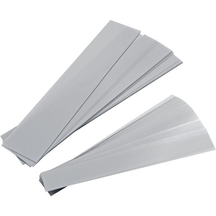 Bandes de film pour bord de tourte