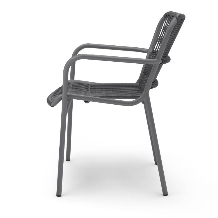 Fauteuil empilable Ives