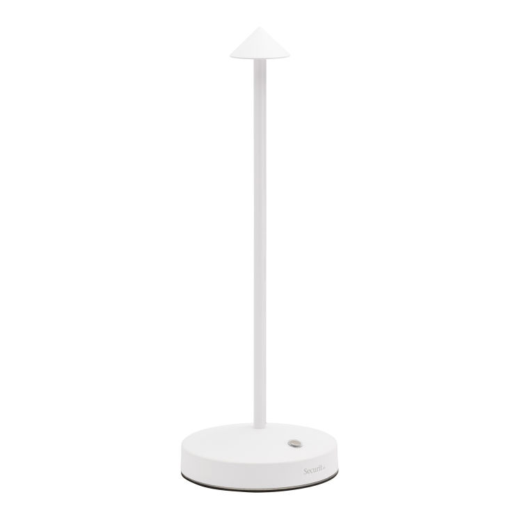 Kabellose LED-Tischlampe Angelina Innen/Außen Magnetisches Ladekabel inklusive