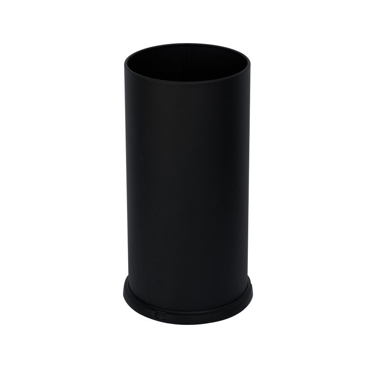 Stil Casa Schirmständer, Stahl lackiert, innenliegende Tropfschale, bodenschonender Rand