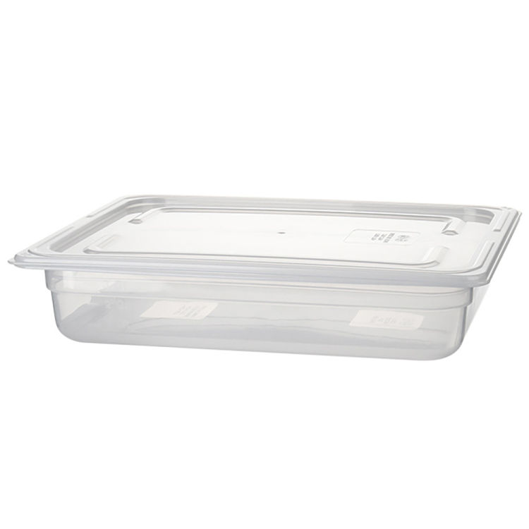 Gastronormbak Protect, GN 1/2, polypropyleen
