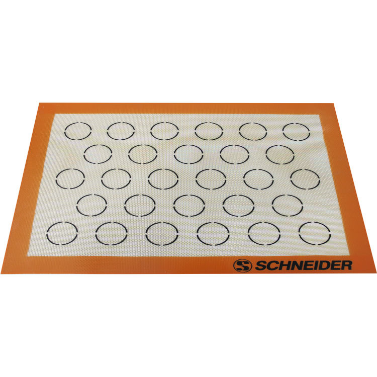Tapis en silicone Macarons