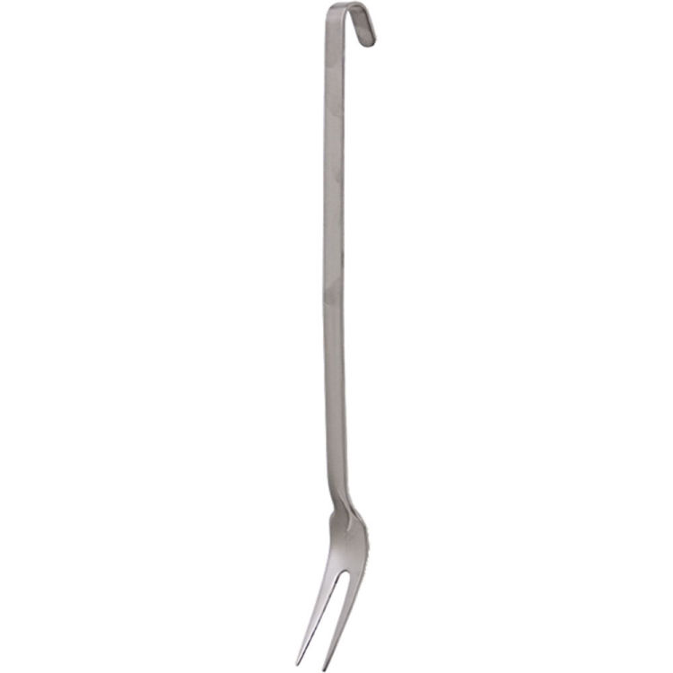 Fourchette à viande monobloc