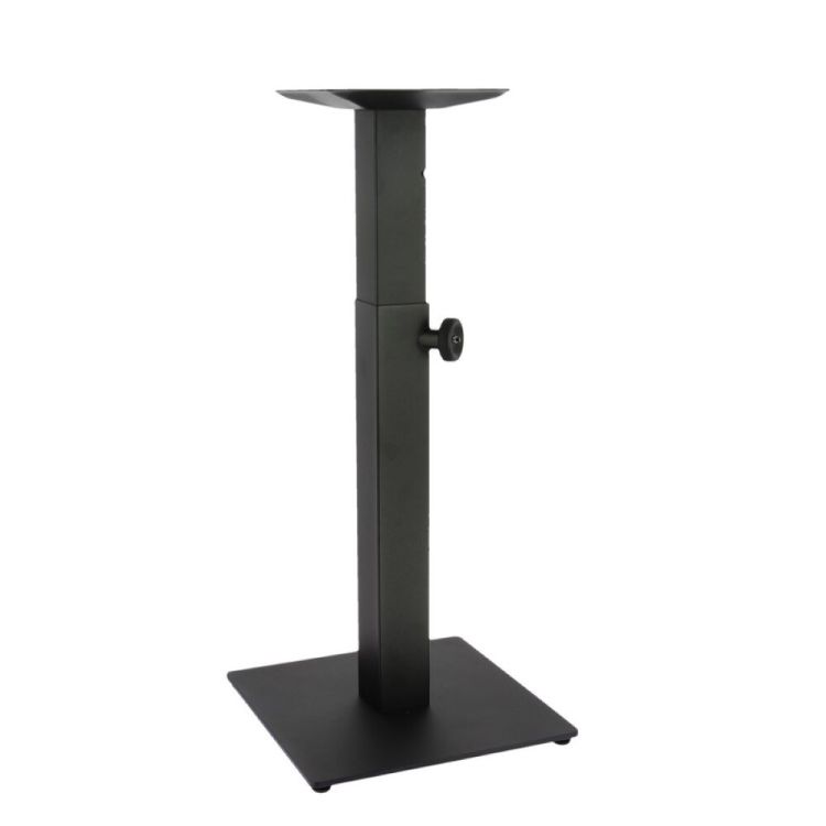 Pied de table Entry réglable en hauteur H72/90/108
