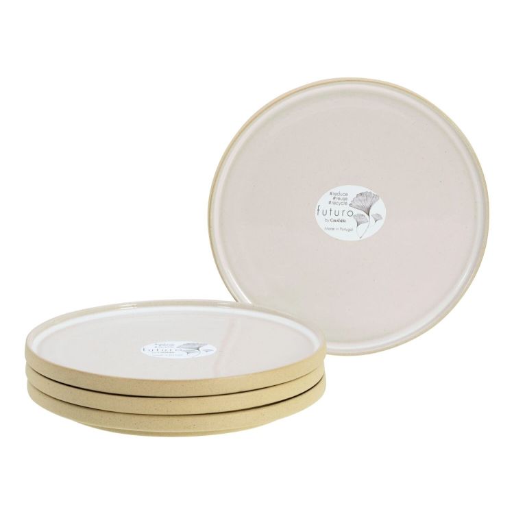 Futuro - Dessertteller 4-tlg