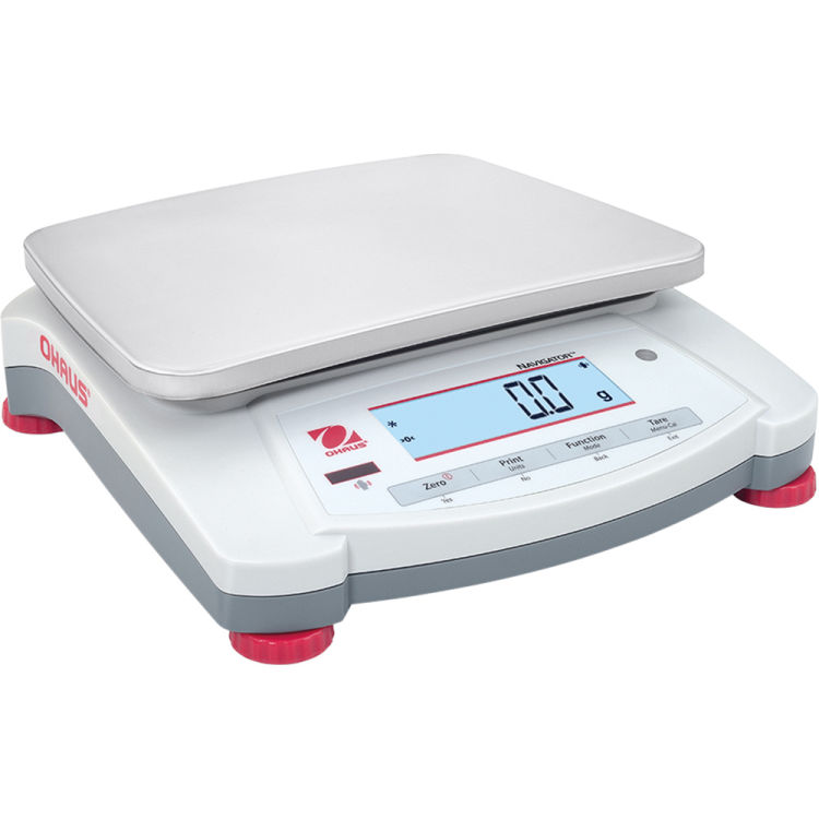 Balance de précision Ohaus Navigator XT, portée 6,4 kg