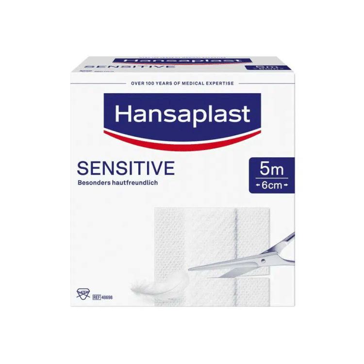 Hansaplast Sensitive Pflaster - 5 Meter