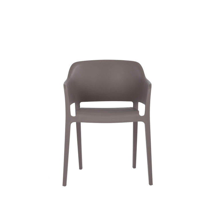 Sedia Giethoorn con braccioli