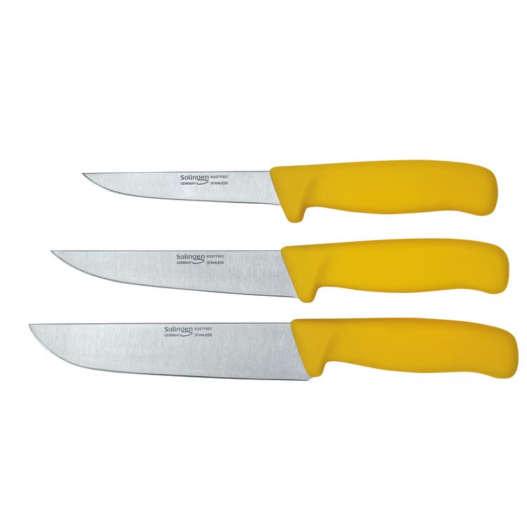 Schlachtmesser-Set