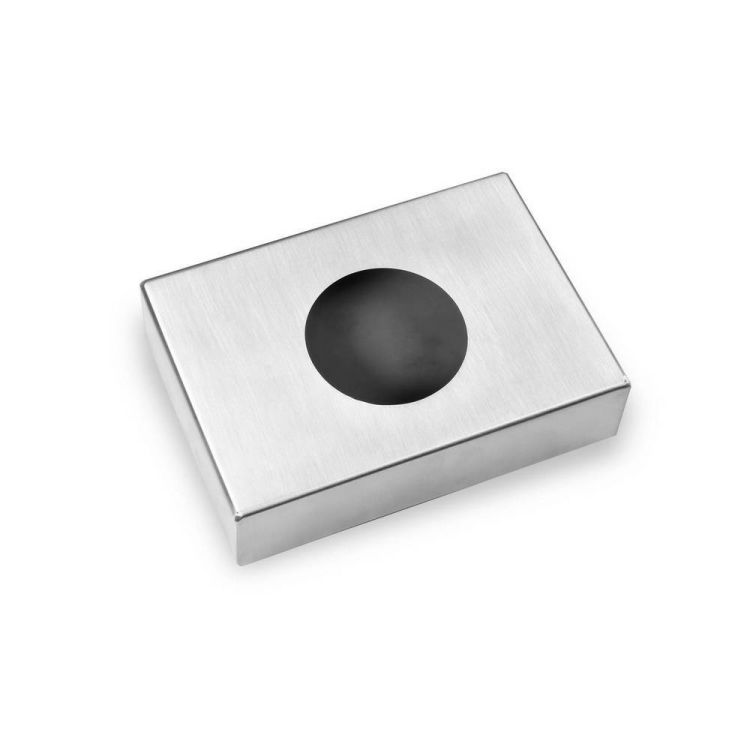 Spender für Hygienebags, Edelstahl