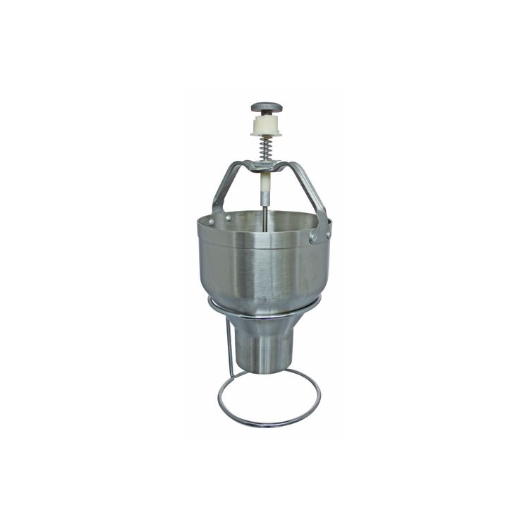 Teigdosierer mit Ständer, 2 L
