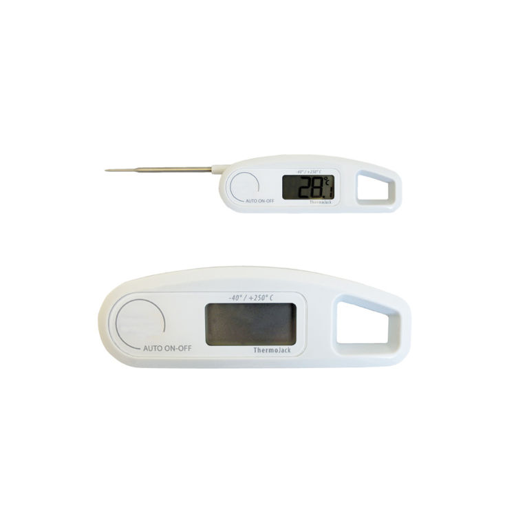 Klappthermometer