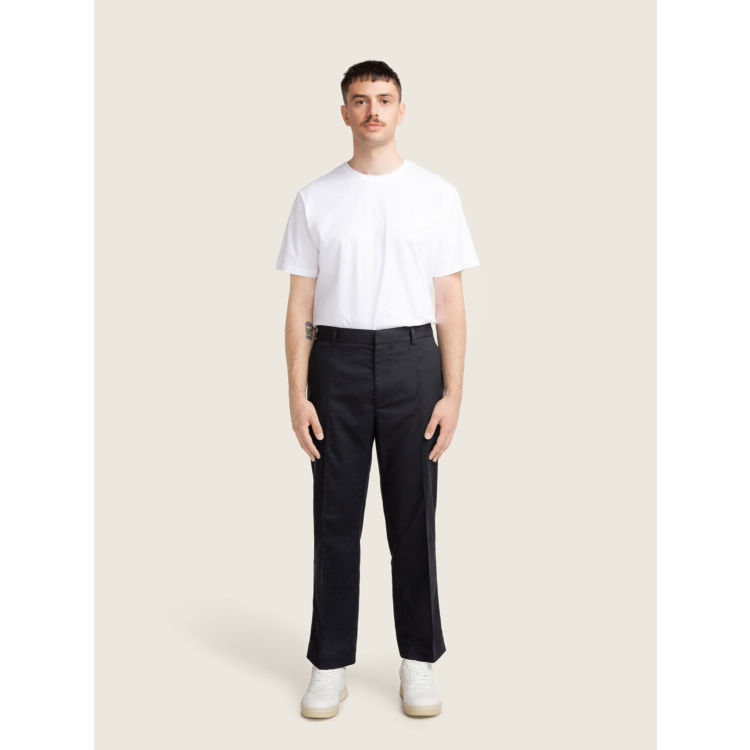 Arbeitshose Herren WESTSIDE, black 2XL