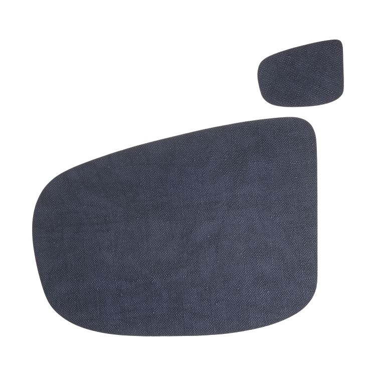 Tovagliette americane GOCCIA BLU MIRTILLO