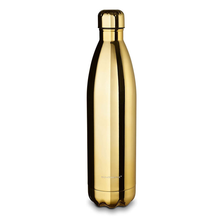 Isolierflasche bunt