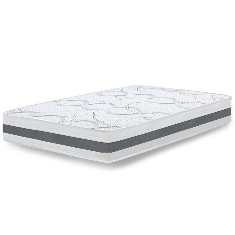 Einzelmatratze, Memory Foam, Made in Italy