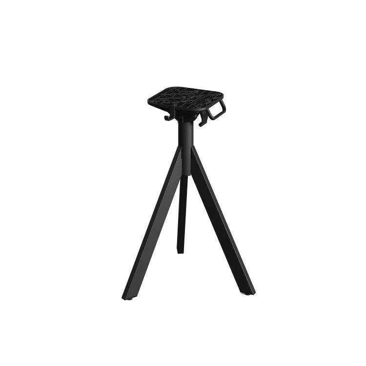 Pied de table rabattable Infinity Tripod