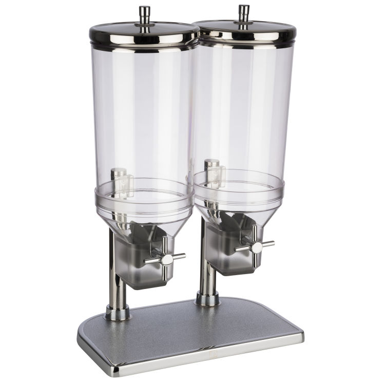Cerealienspender Fresh & Easy, 2x 4,5 l