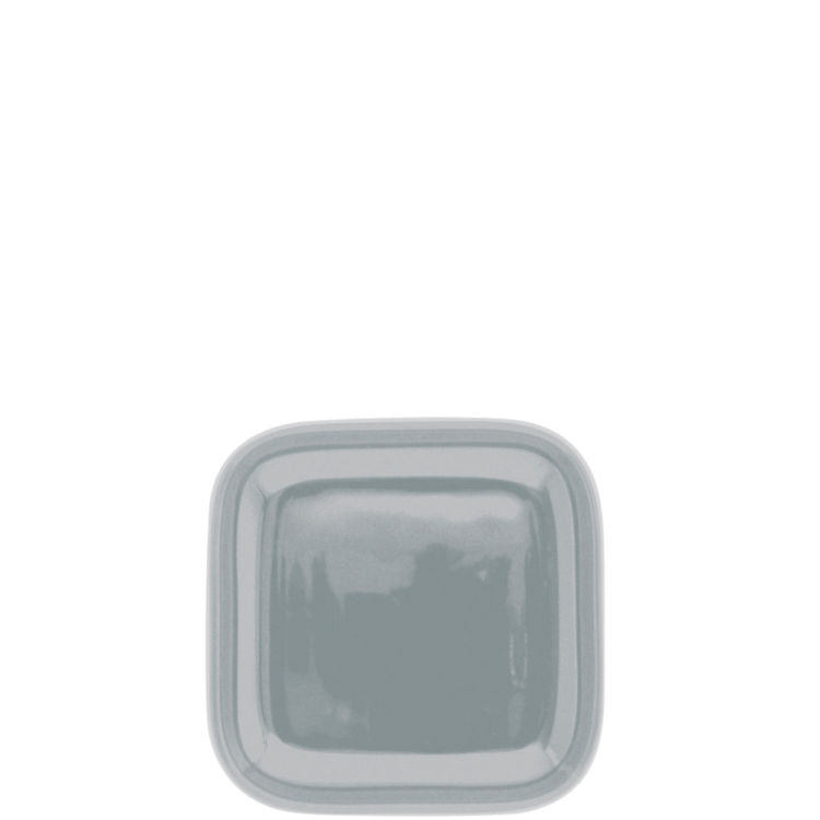 Deckelchen Pronto Colore eckig