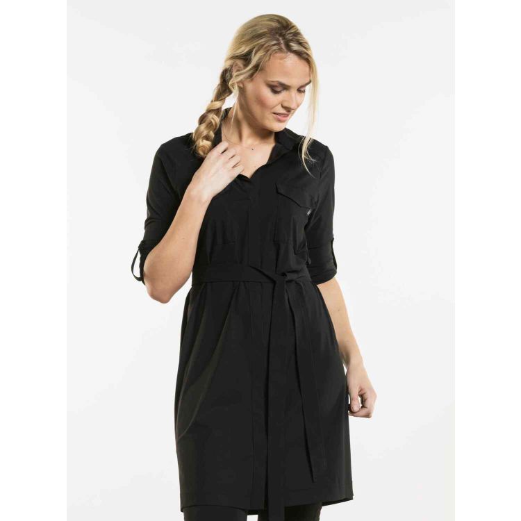 Kleid Ginger Black