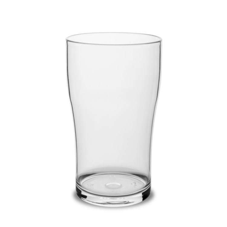 Pint Becher Polycarbonat