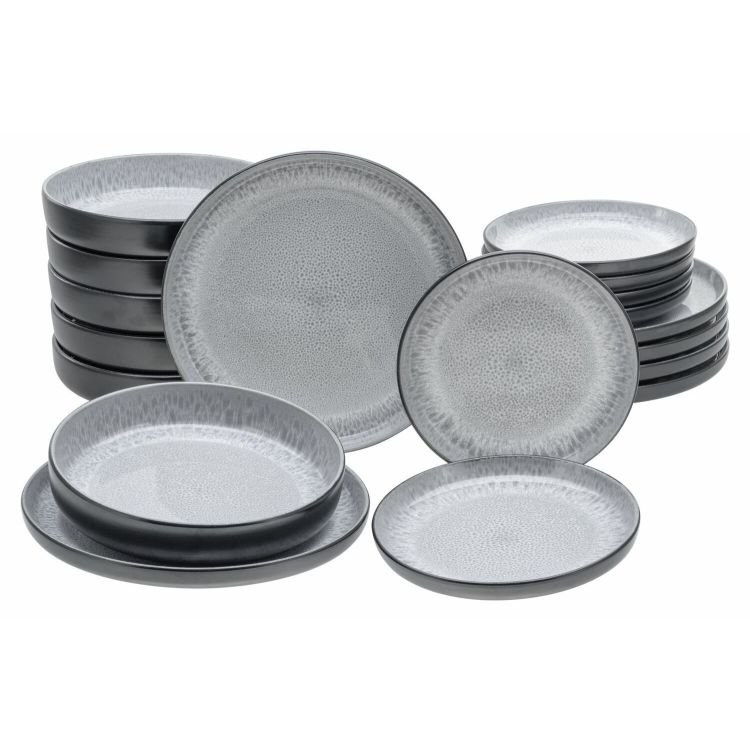 Nordic Fjord - Tellerset 18-tlg