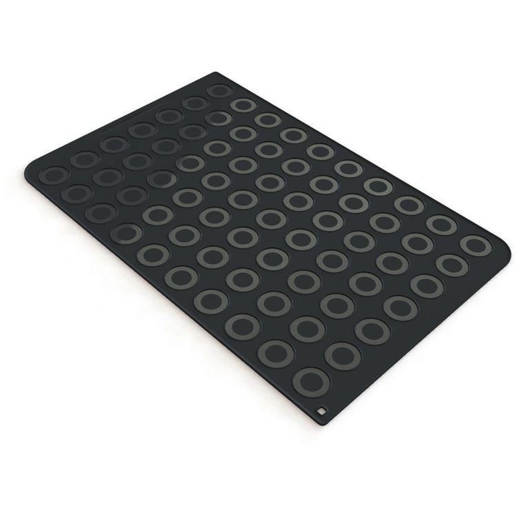 Tapis en silicone Macarons