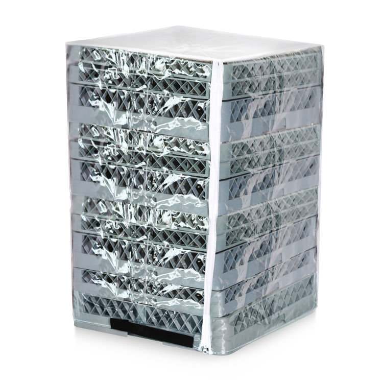 Housse de protection pour paniers de lavage 500 x 500 mm