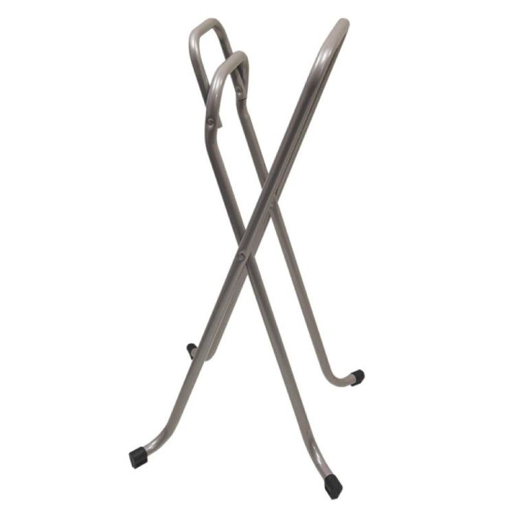 Bretagne piet mange debout simple - gris argent gt