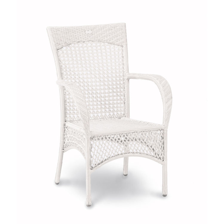 Alu-Korbsessel Madelene