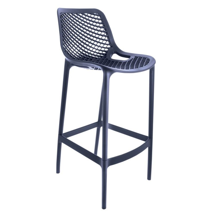 Chaise de bar Air