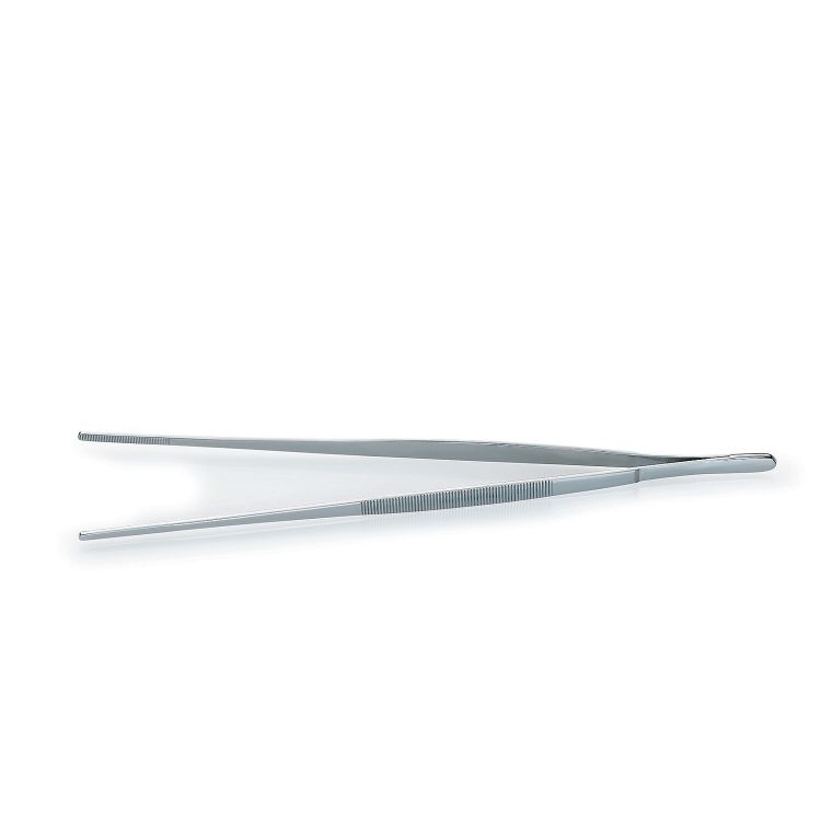 Grill/Bratenpinzette Pinca Edelstahl 18/1 silber glänzend 30,0cm