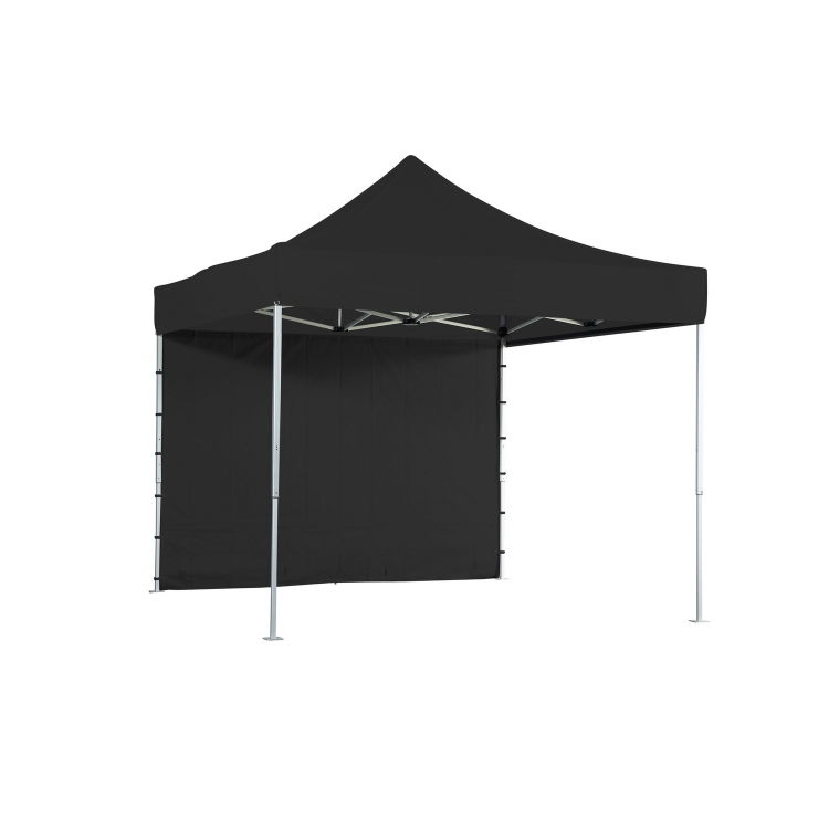 VeroTENT 4,5m Seitenwand geschlossen