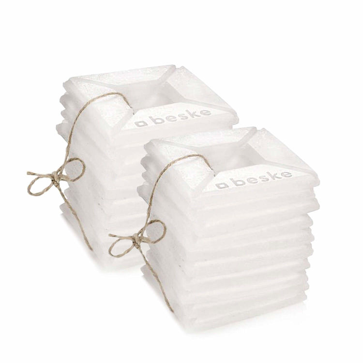 Nachfüllwachsplatten XL (für Fuego, Etna & Kula)