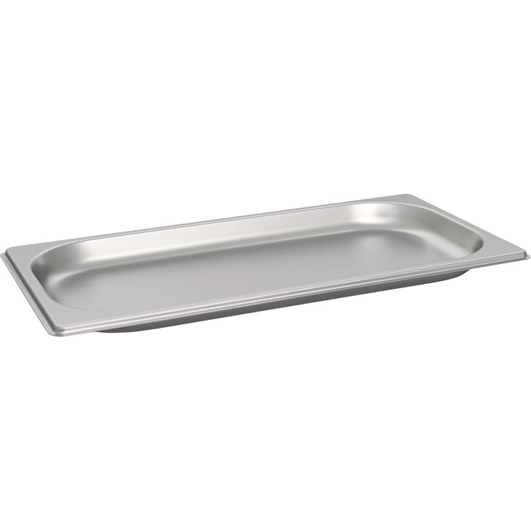 Bac GN 1/3 en inox