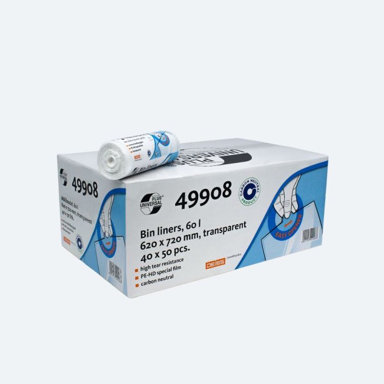 DEISS Universal Plus® Müllbeutel