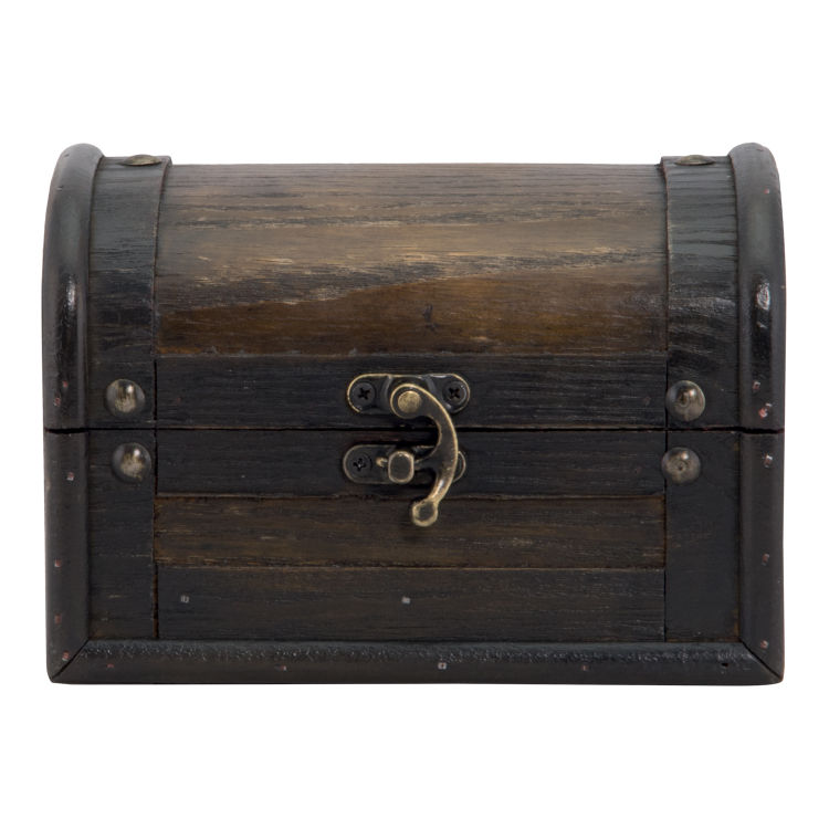 Rechnungsmappe Trésor Antique - Braun