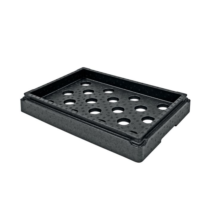 Rialzo in EPP per tutti i contenitori TOP Ice + gastronorm 1/1