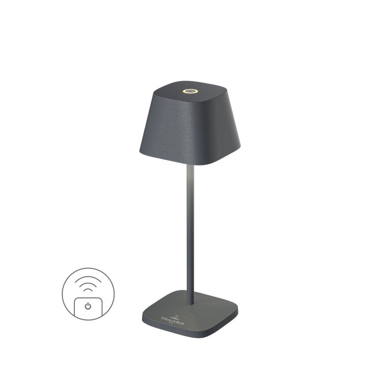 NEAPEL MICRO RC - Akku-Tischleuchte