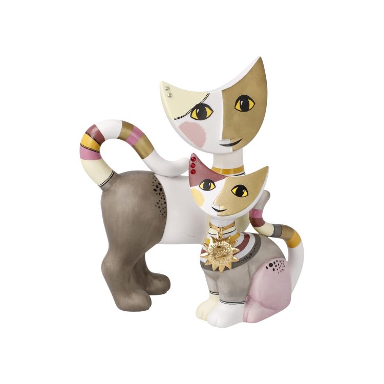 Figur R. Wachtmeister-Felia e Emilio Jahreskatze 2022