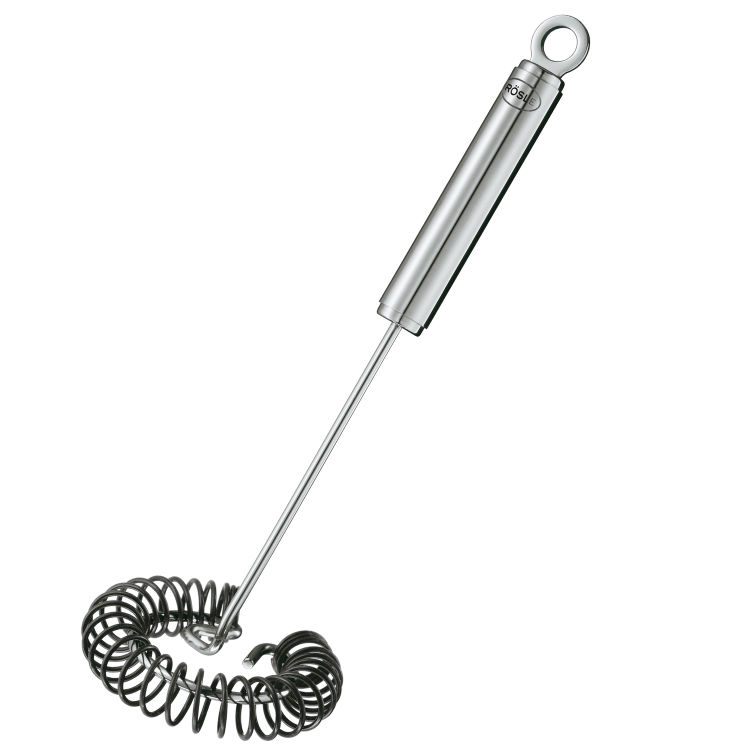 Spiralbesen Silikon 27 cm