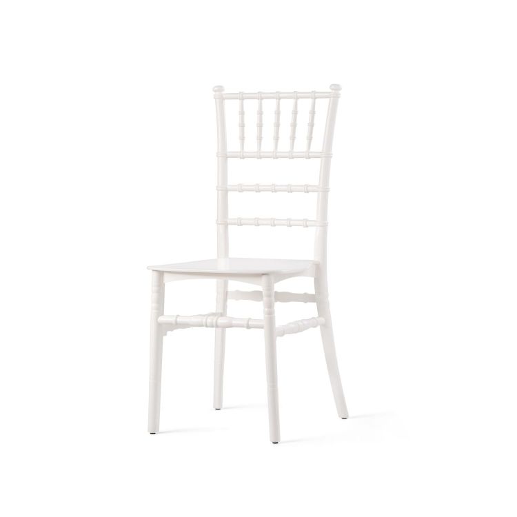 Chaise empilable Tiffany