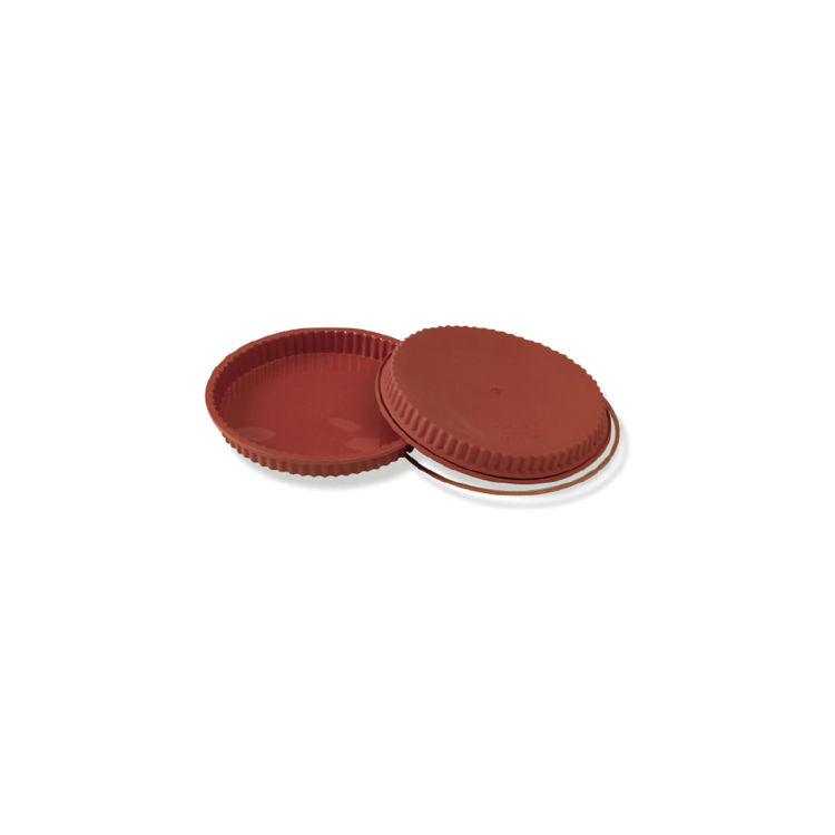 Moule à pâtisserie en silicone Dentelé