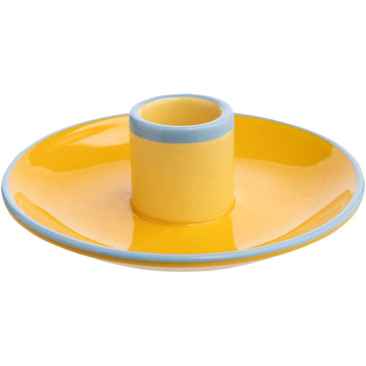 Kerzenhalter 'ORANGE CANDY'