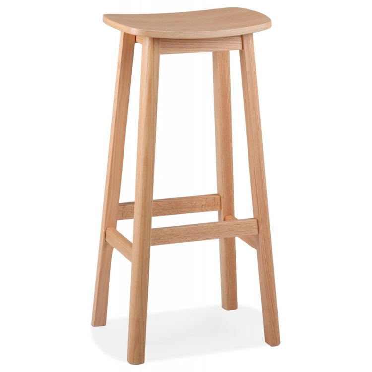 Barhocker DUMAS aus Holz