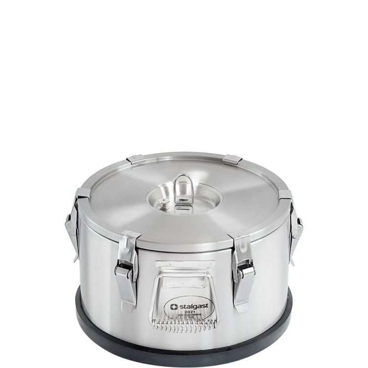 Contenitore termico in acciaio inox