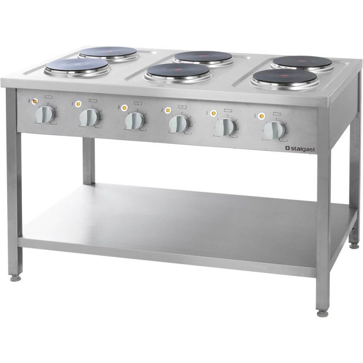 Cuisinière électrique série 700